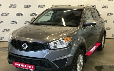 SsangYong Actyon II рестайлинг, 2014 год, 1 100 000 рублей, 1 фотография
