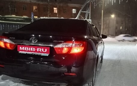 Toyota Camry, 2013 год, 1 530 000 рублей, 3 фотография