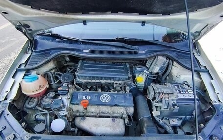 Volkswagen Polo VI (EU Market), 2010 год, 620 000 рублей, 23 фотография