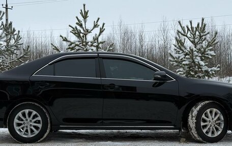 Toyota Camry, 2013 год, 1 530 000 рублей, 9 фотография