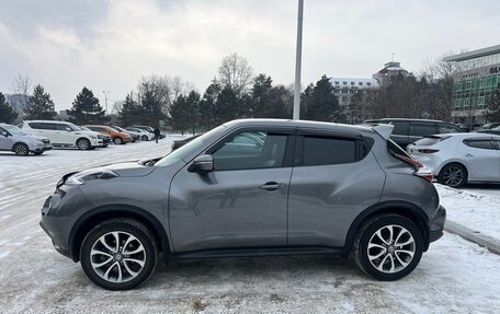 Nissan Juke II, 2017 год, 1 000 000 рублей, 3 фотография