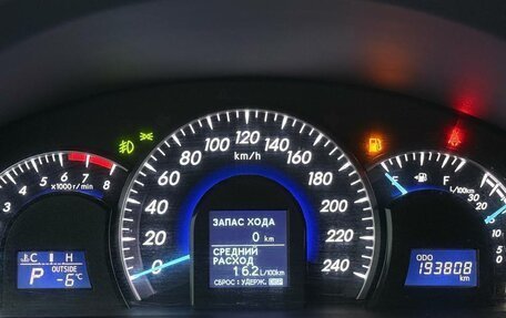 Toyota Camry, 2013 год, 1 530 000 рублей, 8 фотография