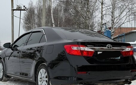 Toyota Camry, 2013 год, 1 530 000 рублей, 7 фотография