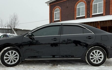 Toyota Camry, 2013 год, 1 530 000 рублей, 12 фотография
