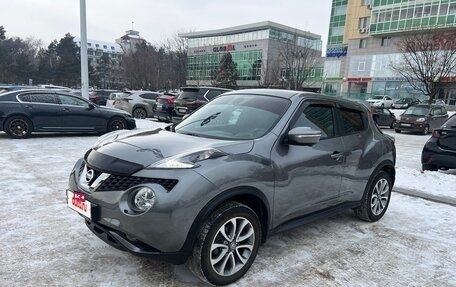 Nissan Juke II, 2017 год, 1 000 000 рублей, 2 фотография