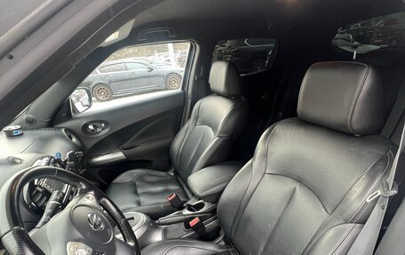 Nissan Juke II, 2017 год, 1 000 000 рублей, 9 фотография