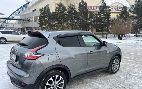 Nissan Juke II, 2017 год, 1 000 000 рублей, 6 фотография