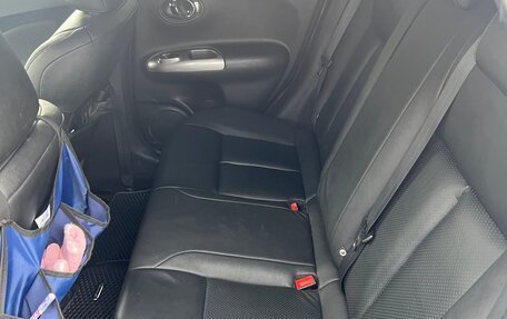 Nissan Juke II, 2017 год, 1 000 000 рублей, 10 фотография