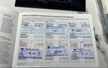 Nissan Juke II, 2017 год, 1 000 000 рублей, 16 фотография