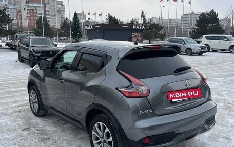 Nissan Juke II, 2017 год, 1 000 000 рублей, 4 фотография