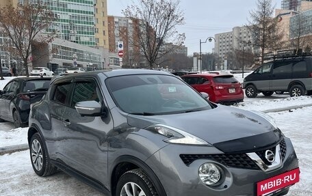 Nissan Juke II, 2017 год, 1 000 000 рублей, 8 фотография