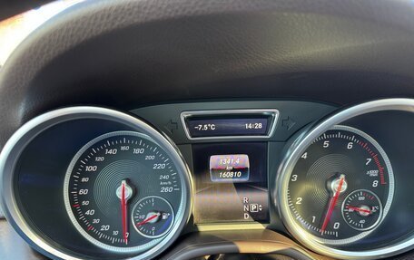 Mercedes-Benz GLE, 2016 год, 4 600 000 рублей, 9 фотография