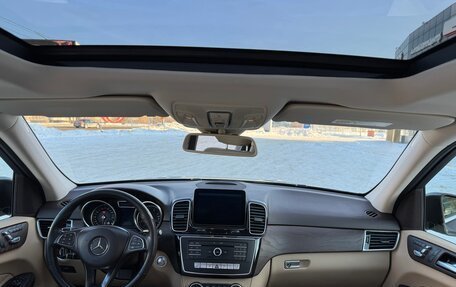 Mercedes-Benz GLE, 2016 год, 4 600 000 рублей, 14 фотография