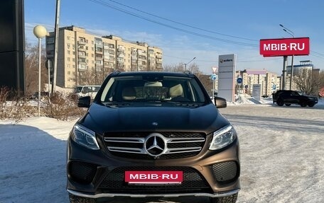 Mercedes-Benz GLE, 2016 год, 4 600 000 рублей, 5 фотография