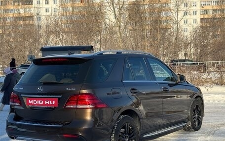 Mercedes-Benz GLE, 2016 год, 4 600 000 рублей, 8 фотография