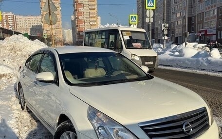 Nissan Teana, 2011 год, 1 150 000 рублей, 2 фотография