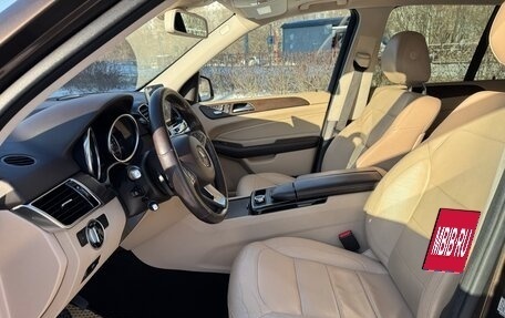 Mercedes-Benz GLE, 2016 год, 4 600 000 рублей, 10 фотография