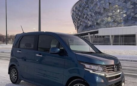 Honda N-WGN I рестайлинг, 2014 год, 750 000 рублей, 3 фотография