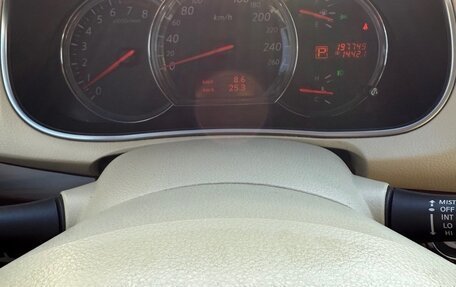 Nissan Teana, 2011 год, 1 150 000 рублей, 8 фотография