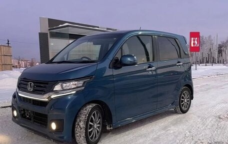 Honda N-WGN I рестайлинг, 2014 год, 750 000 рублей, 8 фотография