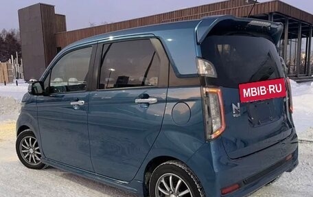 Honda N-WGN I рестайлинг, 2014 год, 750 000 рублей, 10 фотография