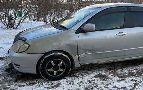 Toyota Corolla, 2003 год, 400 000 рублей, 4 фотография