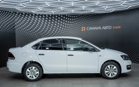 Volkswagen Polo VI (EU Market), 2019 год, 1 165 000 рублей, 5 фотография