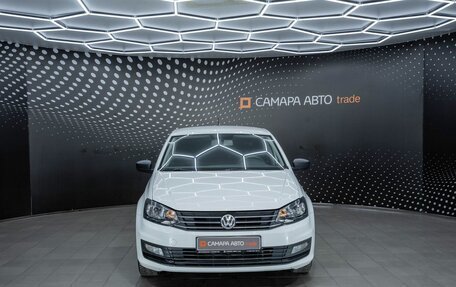 Volkswagen Polo VI (EU Market), 2019 год, 1 165 000 рублей, 7 фотография