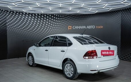 Volkswagen Polo VI (EU Market), 2019 год, 1 165 000 рублей, 4 фотография