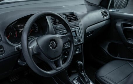 Volkswagen Polo VI (EU Market), 2019 год, 1 165 000 рублей, 12 фотография