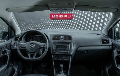 Volkswagen Polo VI (EU Market), 2019 год, 1 165 000 рублей, 9 фотография