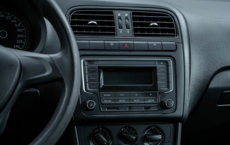 Volkswagen Polo VI (EU Market), 2019 год, 1 165 000 рублей, 11 фотография