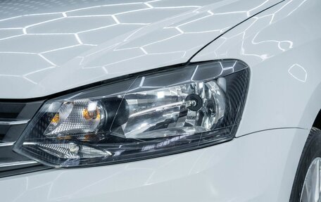 Volkswagen Polo VI (EU Market), 2019 год, 1 165 000 рублей, 21 фотография