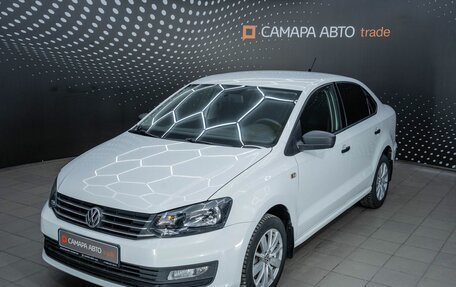 Volkswagen Polo VI (EU Market), 2019 год, 1 165 000 рублей, 20 фотография