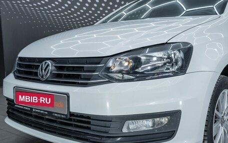 Volkswagen Polo VI (EU Market), 2019 год, 1 165 000 рублей, 23 фотография
