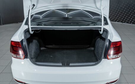 Volkswagen Polo VI (EU Market), 2019 год, 1 165 000 рублей, 25 фотография