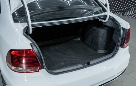 Volkswagen Polo VI (EU Market), 2019 год, 1 165 000 рублей, 26 фотография