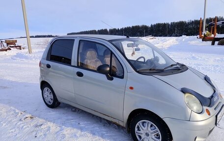 Daewoo Matiz I, 2009 год, 150 000 рублей, 6 фотография