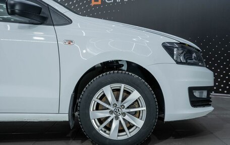 Volkswagen Polo VI (EU Market), 2019 год, 1 165 000 рублей, 28 фотография