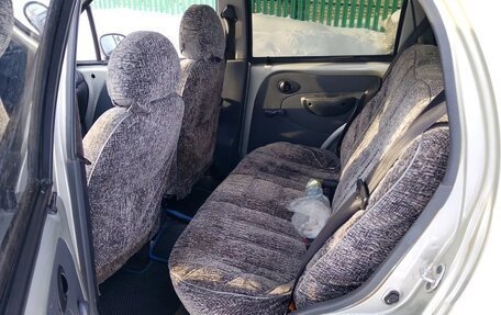 Daewoo Matiz I, 2009 год, 150 000 рублей, 9 фотография