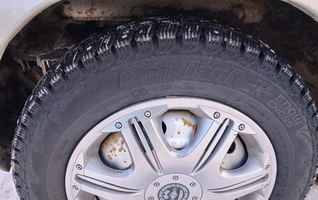 Daewoo Matiz I, 2009 год, 150 000 рублей, 7 фотография