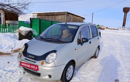Daewoo Matiz I, 2009 год, 150 000 рублей, 3 фотография