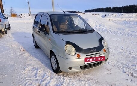 Daewoo Matiz I, 2009 год, 150 000 рублей, 5 фотография