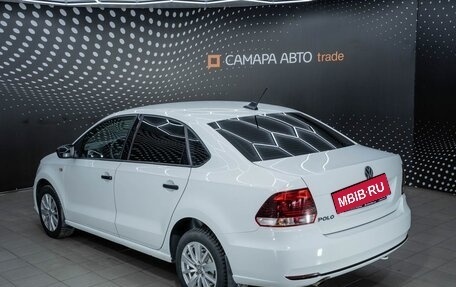 Volkswagen Polo VI (EU Market), 2019 год, 1 165 000 рублей, 24 фотография