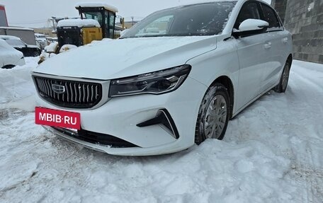 Geely Emgrand, 2024 год, 1 470 000 рублей, 3 фотография