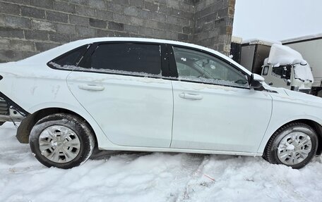 Geely Emgrand, 2024 год, 1 470 000 рублей, 5 фотография