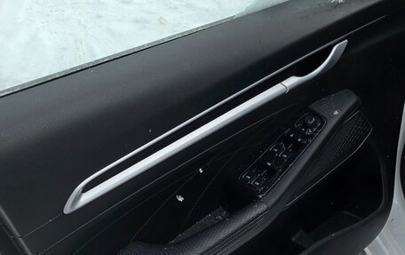 Geely Emgrand, 2024 год, 1 470 000 рублей, 10 фотография