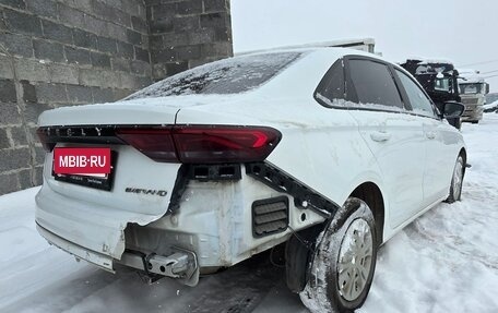 Geely Emgrand, 2024 год, 1 470 000 рублей, 6 фотография