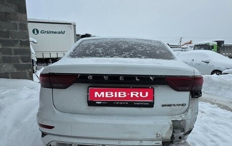 Geely Emgrand, 2024 год, 1 470 000 рублей, 7 фотография