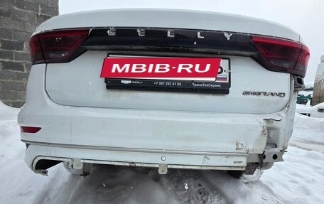 Geely Emgrand, 2024 год, 1 470 000 рублей, 8 фотография